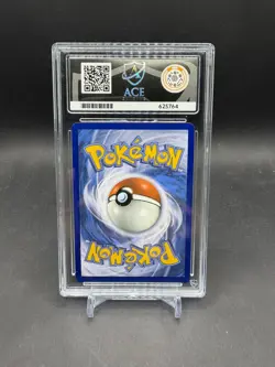 Pokemon TCG Mega Latias EX 181/132 Mega Evolution SIR Ace 10 GEM MINT - Image 2