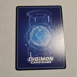Digimon Monarchlizamon / Final Judgment (Alternate Art) BT25-057 UR English - Image 2
