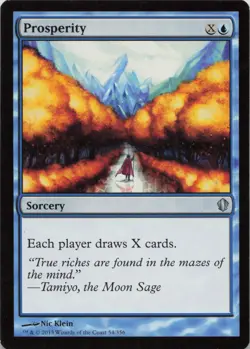 Prosperity U Commander 2013 54 LP-MP - Image 1