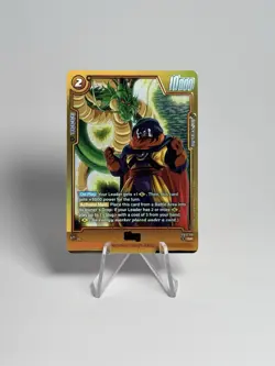 DBS Fusion World FB10-081 R Alt Art Slug Dragon Ball Cross Force - Image 1