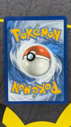Misty's Water Command NM 63/68 Reverse Holo - HIF - Pokemon TCG - Image 2