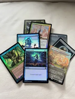 Dominaria Remastered - Magic The Gathering Collector Booster - Image 1