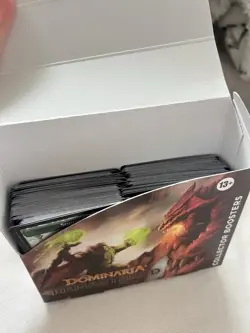 Dominaria Remastered - Magic The Gathering Collector Booster - Image 2