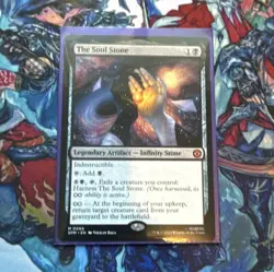 Wizards of the Coast MTG The Soul Stone 066 Marvel's Spider-Man Mythic Regular - Image 1