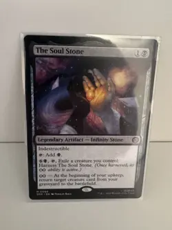 The Soul Stone Marvel's Spider-Man Regular - Image 1