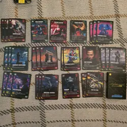 Cyberpunk TCG ANIME EXPO 2026 Rebecca Having A Moment FOIL PRM01 With Demo Deck - Image 4