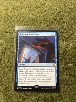 Hide on the Ceiling Marvel's Spider-Man Regular MTG - Image 1