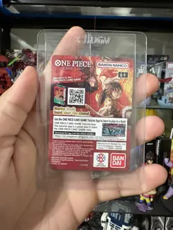 Bandai One Piece x LA Dodgers Monkey D. Luffy Don! SEALED - Image 2