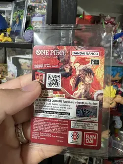 Bandai One Piece x LA Dodgers Monkey D. Luffy Don! SEALED - Image 4