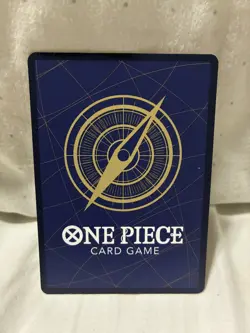 Monkey.D.Luffy 2nd Anniversary Stamped Promo P-043 One Piece Card Game Near Mint - Image 2