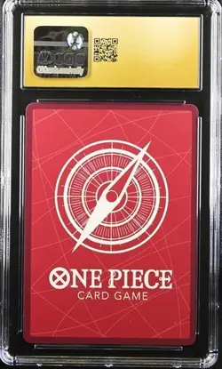 2025 One Piece Koala Legacy Of The Master Alt Art Leader OP12081 CGC 10 Pristine - Image 2