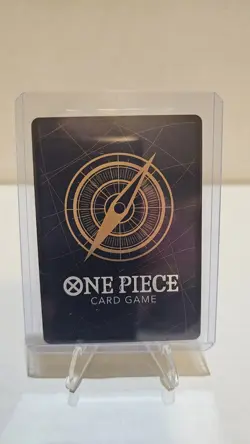 ONE PIECE TCG Portgas D. Ace OP16-118 SEC The Time of Battle ENGLISH SEC NM - Image 2