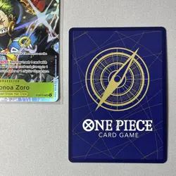 One Piece ST29 Egghead Starter Deck - Roronoa Zoro 014 SR - Image 3