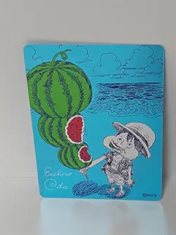 one piece luffy meta kira Promotion PR card limited natsucomi watermelon - Image 1