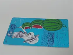one piece luffy meta kira Promotion PR card limited natsucomi watermelon - Image 4