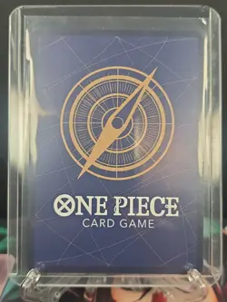 Promo Event Rare OP13-040 3rd Anniversary Treasure Campaign One Piece English - Image 4