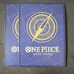 Bandai One Piece TCG Mr. 3 (Galdino) ST30-014 English Green x2 - Image 2