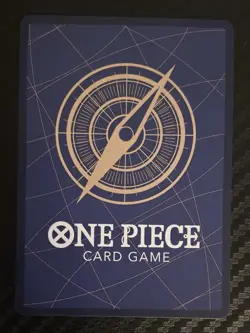 ONE PIECE Carrying On His Will PORTGAS.D.ACE WANTED SP Card OP13-119 SEC ENGLISH - Image 3