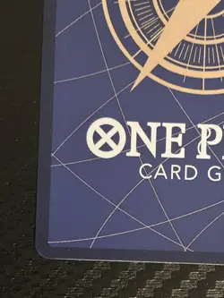ONE PIECE Carrying On His Will PORTGAS.D.ACE WANTED SP Card OP13-119 SEC ENGLISH - Image 5