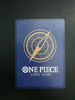 One Piece Card Game Rebecca OP10-058 Alternate Art Super Rare - Image 2