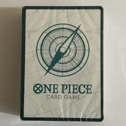 One Piece English TCG ST-30 Starter Deck Luffy & Ace DECK BRICK ONLY - SEALED! - Image 2