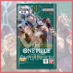 ONE PIECE ENGLISH TCG: 6x Random Packs Booster Bundle (OP01-OP13) - Image 5
