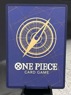 One Piece Koby Release Event Winner Promo Foil Character 7000 Power Clean NM - Image 3