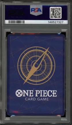 One Piece CCG Nami Alternate Art ST29-008 PSA 10 Gem Mint - Image 2