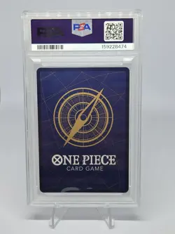 Bandai PSA 10 2026 One Piece OP14-EB04 Boa Hancock OP14-112 English Foil - Image 2