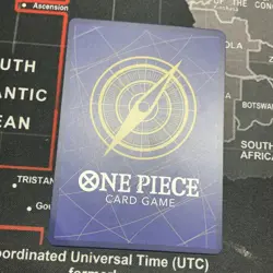 One Piece TCG Roronoa Zoro P-045 Promo Pre-Release Winner Holo English - Image 2