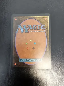 MTG - Craw Wurm - Beta - Light Play - Image 2