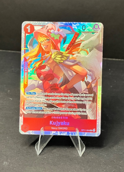Kujyaku SR OP11-004 One Piece TCG English - Image 1