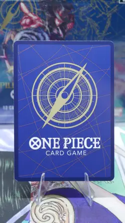 One Piece TCG St. Jaygarcia Saturn (Alternate Art) OP13-083 Carrying On His Will - Image 2