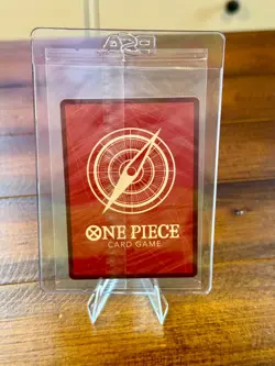 Boa Hancock (2025 PSA Magazine Promo) OP07-038 One Piece *Sealed* - Image 2