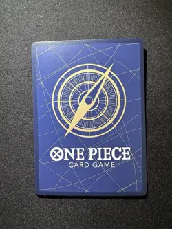 One Piece TCG Sabo SEC Alternate Alt Art OP 13-120 SEC English - Image 2