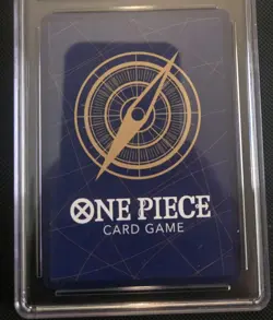 CGC 10 - One Piece - Monkey D. Luffy - Japanese promo - One Piece Magazine Vol20 - Image 2