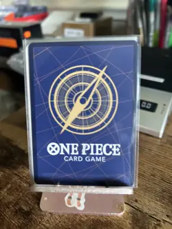 Marco OP16-014 Rare The Time of Battle One Piece Foil Near Mint - Image 2