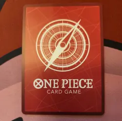 One Piece Trafalgar Law OP14-001 Alt Art Leader - Image 2