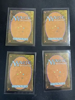 MtG X4 Vampiric Link Planar Chaos Magic The Gathering (Enchantment) - Image 2