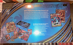POKEMON MEGA CHARIZARD EX--PHANTASMAL FLAMES--UPC FACTORY SEALED BOX--LOT OF 2 - Image 3