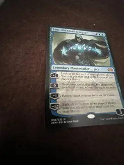 Jace, the Mind Sculptor Double Masters Regular - Image 2