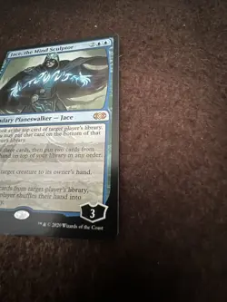 Jace, the Mind Sculptor Double Masters Regular - Image 3