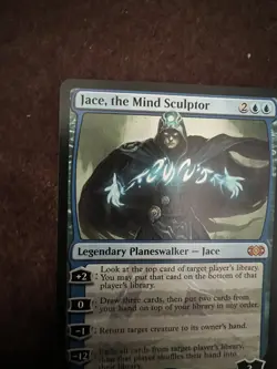 Jace, the Mind Sculptor Double Masters Regular - Image 5