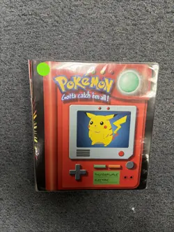 Pokemon 250+ Card Binder Collection Lot - Base Set Unlimited - Image 2