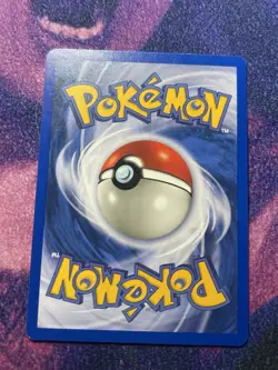 Suicune 27/64 - Neo Revelation - Rare Non Holo - 2001 Pokemon LP - Image 3