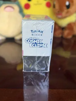 Cosmic Eclipse ETB | Pokemon Sun & Moon | Sealed | Auction Buyer Canceled - Image 2