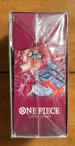 One Piece TCG A Fist of Divine Speed Double Pack Set 7 - DP-07, OP-11 New Sealed - Image 2