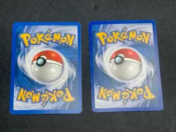 2004 Pokemon ex Hidden Legends 40/101 Luvdisc LP Regular Uncommon x2 - Image 2