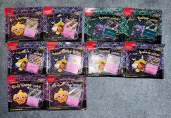 11 Pokemon Paldean Fates Tech Sticker Collections - Image 1