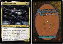 Killian, Ink Duelist 197 UC Strixhaven: School of Mages NM MTG - Image 3